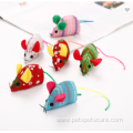 Christmas Color Cat Toy with Catnip Pet Toy